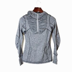 Lululemon Run Resolution 1/4 Zip Define Jacket 4